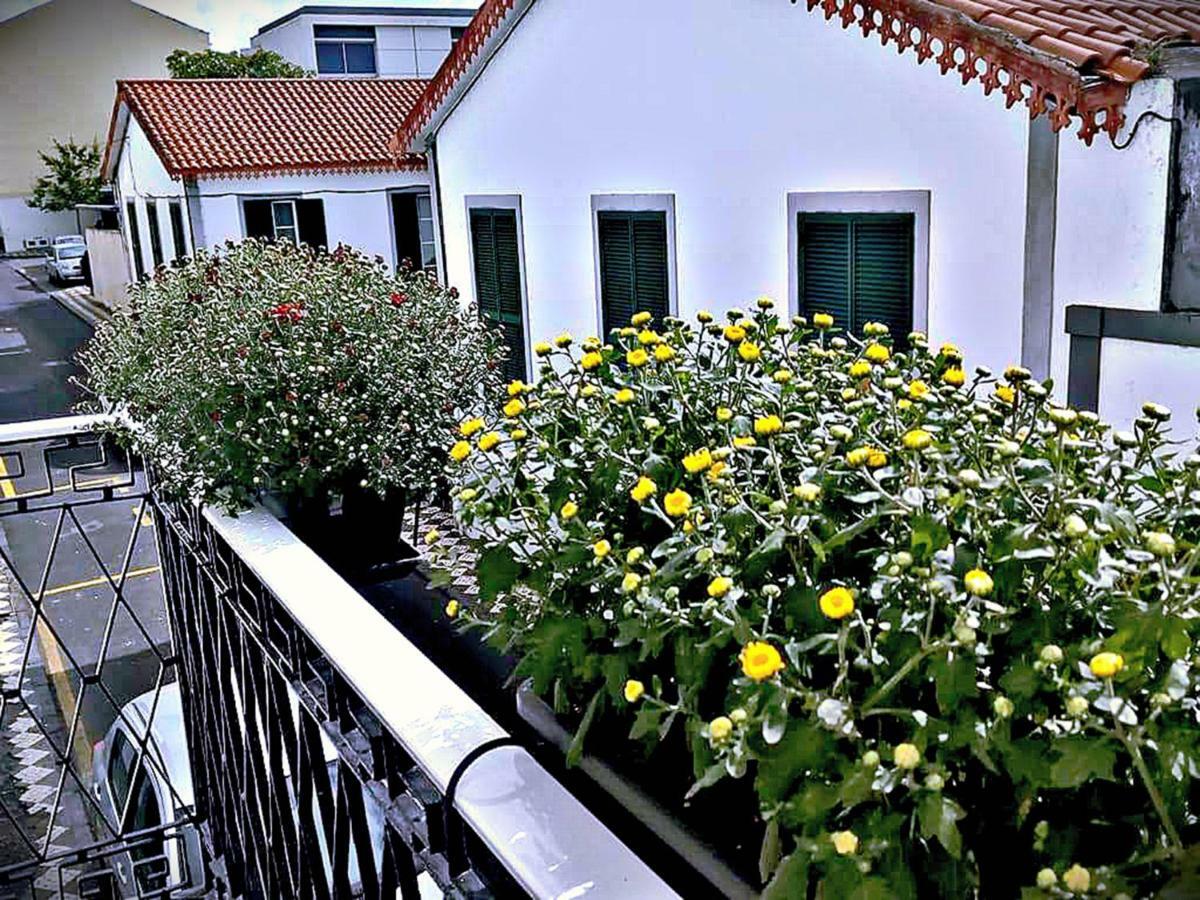فندق Ponta Delgadaفي  Stone House المظهر الخارجي الصورة